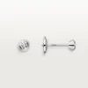 Σκουλαρίκια Diamants Legers – Λευκόχρυσο, Διαμάντια – Cartier Σκουλαρίκια Diamants Legers – Λευκόχρυσο, Διαμάντια – Cartier