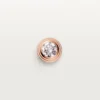 Σκουλαρίκια Diamants Legers – Ροζ χρυσός, διαμάντια – Cartier
