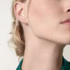 Σκουλαρίκια Diamants Legers Xs – Κίτρινο χρυσό, διαμάντια – Cartier
