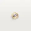 Σκουλαρίκια Diamants Legers Xs – Κίτρινο χρυσό, διαμάντια – Cartier