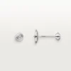 Σκουλαρίκια Diamants Legers XS – Λευκόχρυσο, Διαμάντια – Cartier