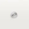 Σκουλαρίκια Diamants Legers XS – Λευκόχρυσο, Διαμάντια – Cartier