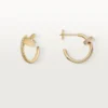 Σκουλαρίκια Juste Un Clou – Κίτρινο χρυσό, διαμάντια – Cartier Σκουλαρίκια Juste Un Clou – Κίτρινο χρυσό, διαμάντια – Cartier