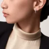 Σκουλαρίκια Juste Un Clou – Λευκόχρυσο, Διαμάντια – Cartier Σκουλαρίκια Juste Un Clou – Λευκόχρυσο, Διαμάντια – Cartier