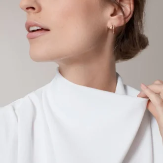 Σκουλαρίκια Juste Un Clou – Ροζ χρυσός – Cartier