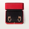 Σκουλαρίκια Juste Un Clou – Ροζ χρυσός – Cartier