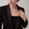 Σκουλαρίκια Juste Un Clou – Ροζ χρυσός, διαμάντια – Cartier Σκουλαρίκια Juste Un Clou – Ροζ χρυσός, διαμάντια – Cartier