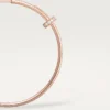 Σκουλαρίκια Juste Un Clou – Ροζ χρυσός, διαμάντια – Cartier Σκουλαρίκια Juste Un Clou – Ροζ χρυσός, διαμάντια – Cartier