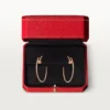 Σκουλαρίκια Juste Un Clou – Ροζ χρυσός, διαμάντια – Cartier Σκουλαρίκια Juste Un Clou – Ροζ χρυσός, διαμάντια – Cartier
