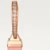 Σκουλαρίκια Les Berlingots De Cartier, Διαμάντια
