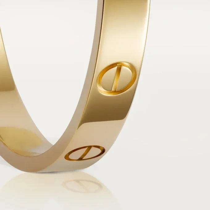 Σκουλαρίκια Love – Κίτρινο χρυσό – Cartier Σκουλαρίκια Love – Κίτρινο χρυσό – Cartier