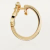 Σκουλαρίκια Love – Κίτρινο χρυσό – Cartier