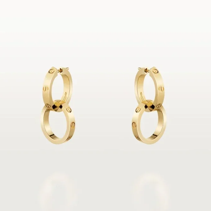 Σκουλαρίκια Love, Multiwear Σκουλαρίκια Love, Multiwear