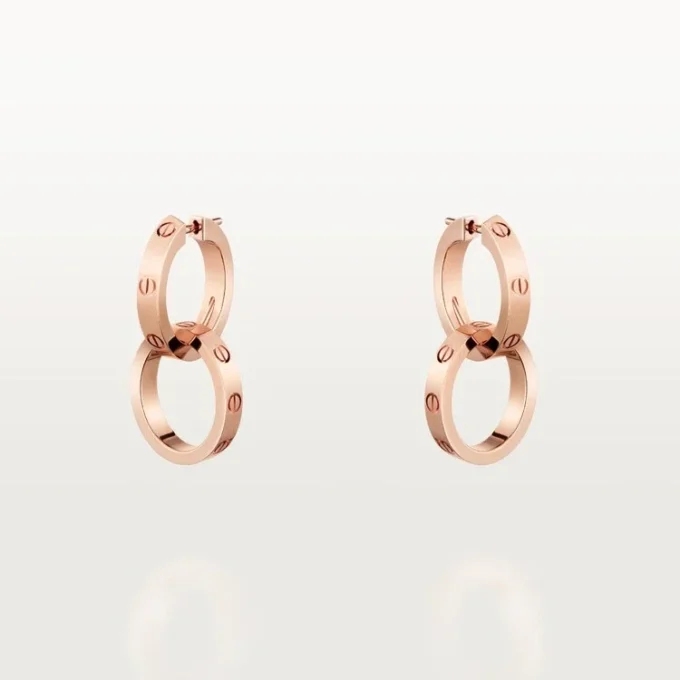 Σκουλαρίκια Love, Multiwear Σκουλαρίκια Love, Multiwear