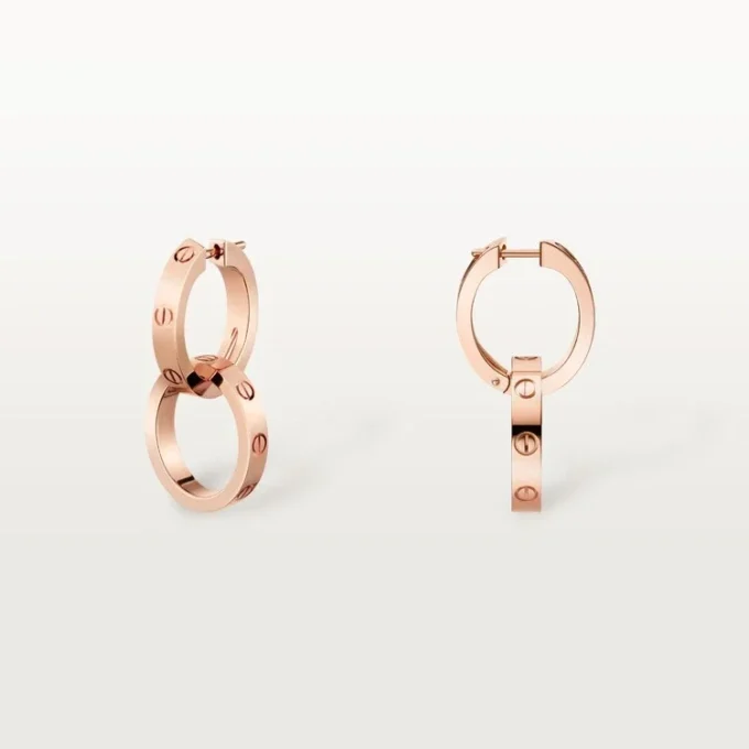 Σκουλαρίκια Love, Multiwear Σκουλαρίκια Love, Multiwear