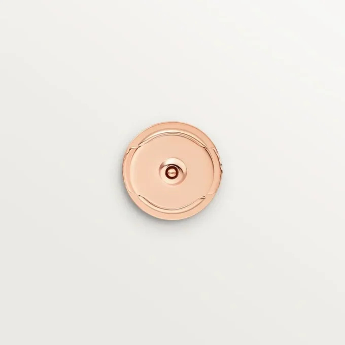 Σκουλαρίκια Love – Ροζ χρυσός – Cartier