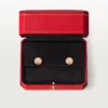 Σκουλαρίκια Love – Ροζ χρυσός – Cartier