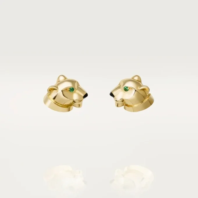Σκουλαρίκια Panthere De Cartier Σκουλαρίκια Panthere De Cartier