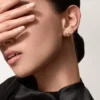 Σκουλαρίκια Panthere De Cartier Σκουλαρίκια Panthere De Cartier
