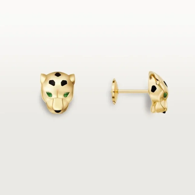 Σκουλαρίκια Panthere De Cartier Σκουλαρίκια Panthere De Cartier