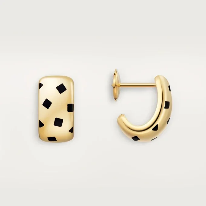 Σκουλαρίκια Panthere De Cartier Σκουλαρίκια Panthere De Cartier