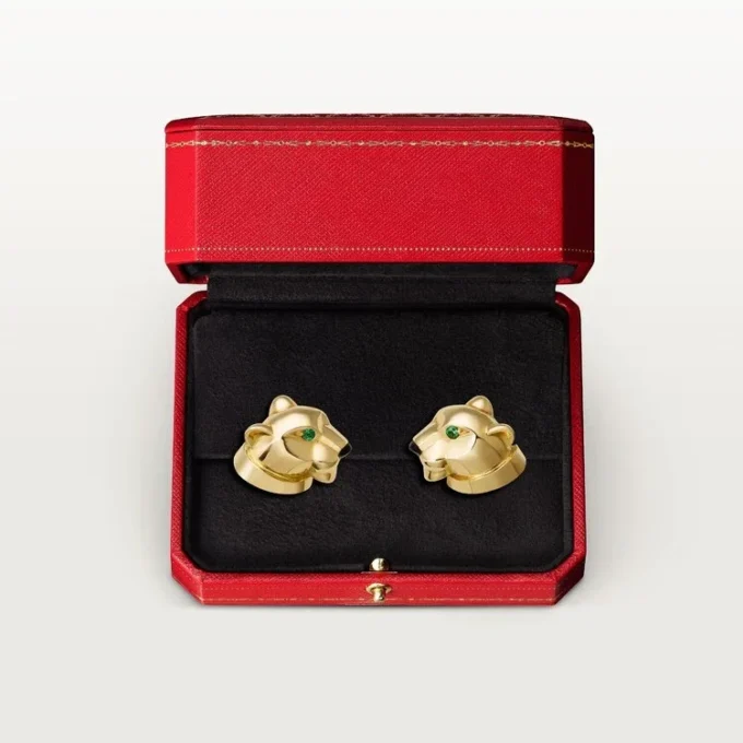 Σκουλαρίκια Panthere De Cartier Σκουλαρίκια Panthere De Cartier