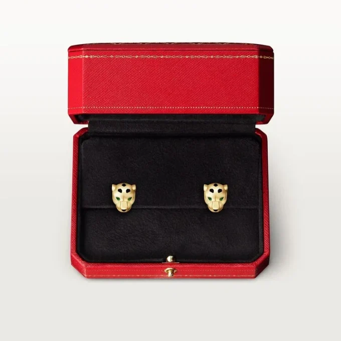 Σκουλαρίκια Panthere De Cartier Σκουλαρίκια Panthere De Cartier