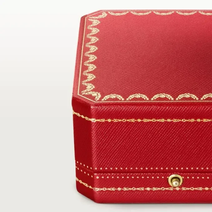 Σκουλαρίκια Panthere De Cartier, με πάβ