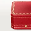 Σκουλαρίκια Panthere De Cartier, με πάβ