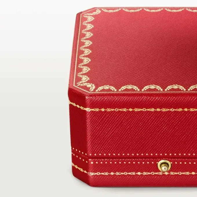 Σκουλαρίκια Panthere De Cartier, με πάβ