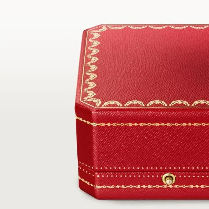 Σκουλαρίκια Reflection De Cartier, Διαμάντια