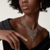 Σκουλαρίκια Pluie De Cartier – Λευκόχρυσο, Διαμάντια – Cartier Σκουλαρίκια Pluie De Cartier – Λευκόχρυσο, Διαμάντια – Cartier