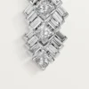 Σκουλαρίκια Reflection De Cartier, Διαμάντια