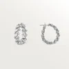 Σκουλαρίκια Reflection De Cartier, Διαμάντια