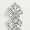 Σκουλαρίκια Reflection De Cartier, Διαμάντια