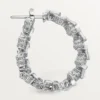 Σκουλαρίκια Reflection De Cartier, Διαμάντια