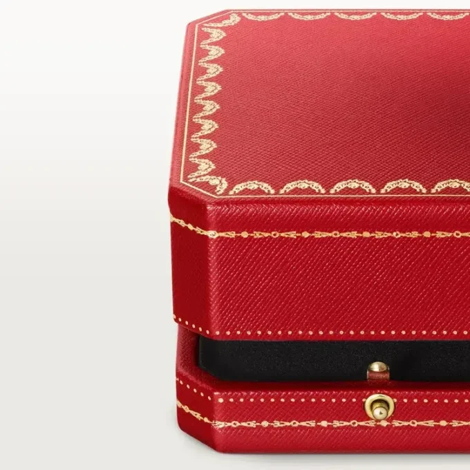 Σκουλαρίκια Reflection De Cartier, Διαμάντια