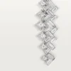 Σκουλαρίκια Reflection De Cartier, Διαμάντια