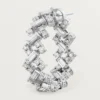 Σκουλαρίκια Reflection De Cartier, Διαμάντια