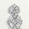 Σκουλαρίκια Reflection De Cartier, Διαμάντια