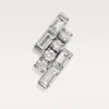 Σκουλαρίκια Reflection De Cartier – Λευκόχρυσο, Διαμάντια – Cartier Σκουλαρίκια Reflection De Cartier – Λευκόχρυσο, Διαμάντια – Cartier