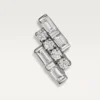 Σκουλαρίκια Reflection De Cartier – Λευκόχρυσο, Διαμάντια – Cartier Σκουλαρίκια Reflection De Cartier – Λευκόχρυσο, Διαμάντια – Cartier