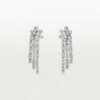 Σκουλαρίκια της συλλογής Diamond, Διαμάντια Σκουλαρίκια της συλλογής Diamond, Διαμάντια