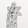 Σκουλαρίκια της συλλογής Diamond, Διαμάντια Σκουλαρίκια της συλλογής Diamond, Διαμάντια