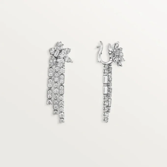 Σκουλαρίκια της συλλογής Diamond, Διαμάντια Σκουλαρίκια της συλλογής Diamond, Διαμάντια