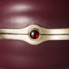 Στρογγυλή τσάντα με μοτίβο Gadroon, Cartier Soir