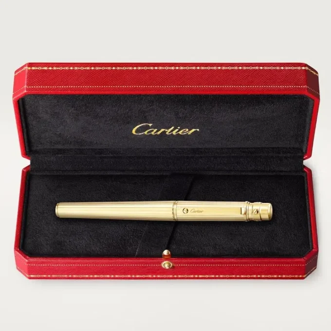 Στυλό Rollerball Santos De Cartier Στυλό Rollerball Santos De Cartier