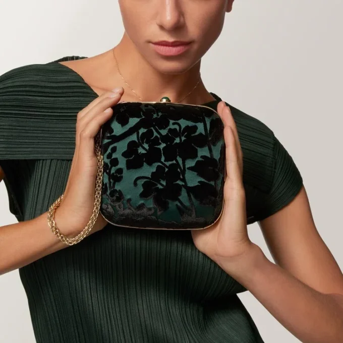 Τετράγωνη τσάντα, Cartier Soir Τετράγωνη τσάντα, Cartier Soir