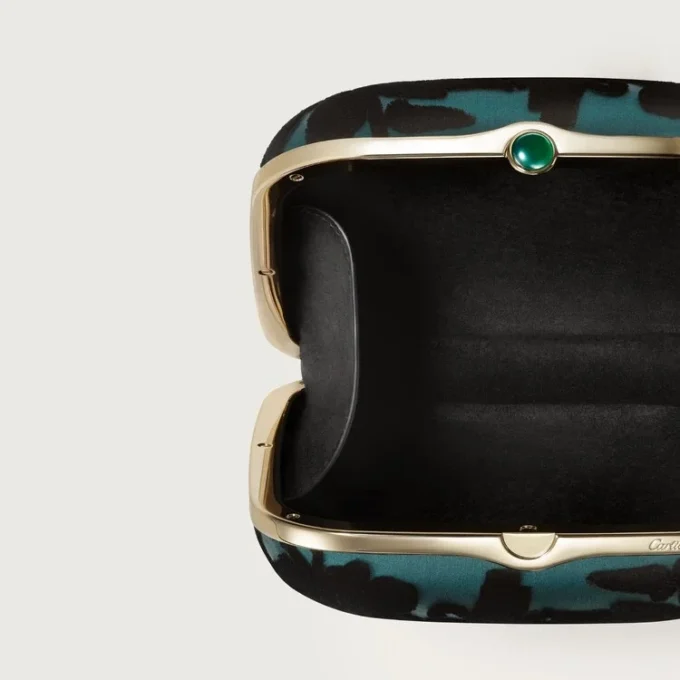 Τετράγωνη τσάντα, Cartier Soir Τετράγωνη τσάντα, Cartier Soir