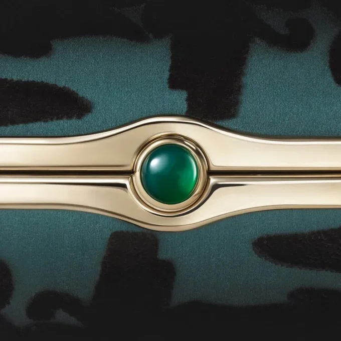 Τετράγωνη τσάντα, Cartier Soir Τετράγωνη τσάντα, Cartier Soir